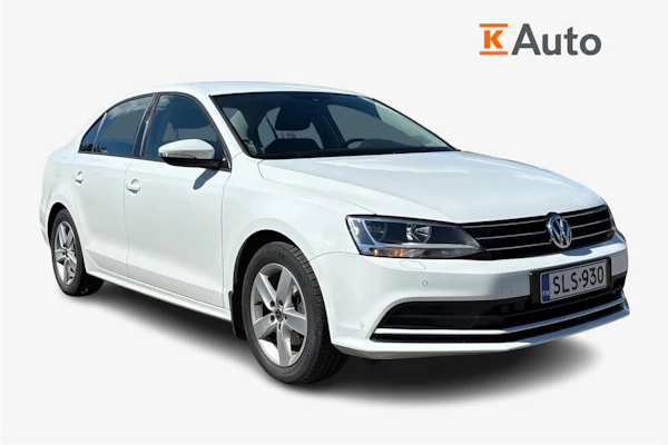 Volkswagen Jetta Comfort 1,4 TSI 92 kW (125 hv) BlueMotion Technology DSG-automaatti| 2-Omisteinen Suomi-auto | Lohko