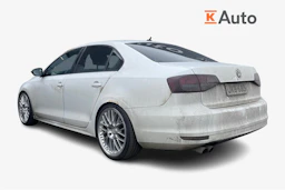 valkoinen Volkswagen Jetta 2016 kuva 2.