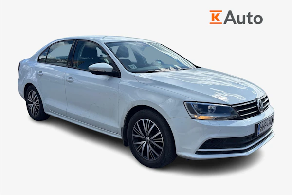 Volkswagen Jetta Allstar 1,4 TSI 92 kW (125 hv) DSG-automaatti