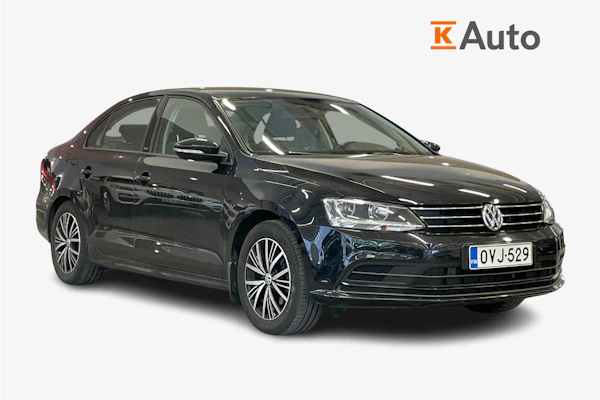 Volkswagen Jetta Allstar 1,2 TSI 77 kW (105 hv)