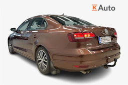 Ruskea (beige) Volkswagen JETTA 2016 kuva 2.