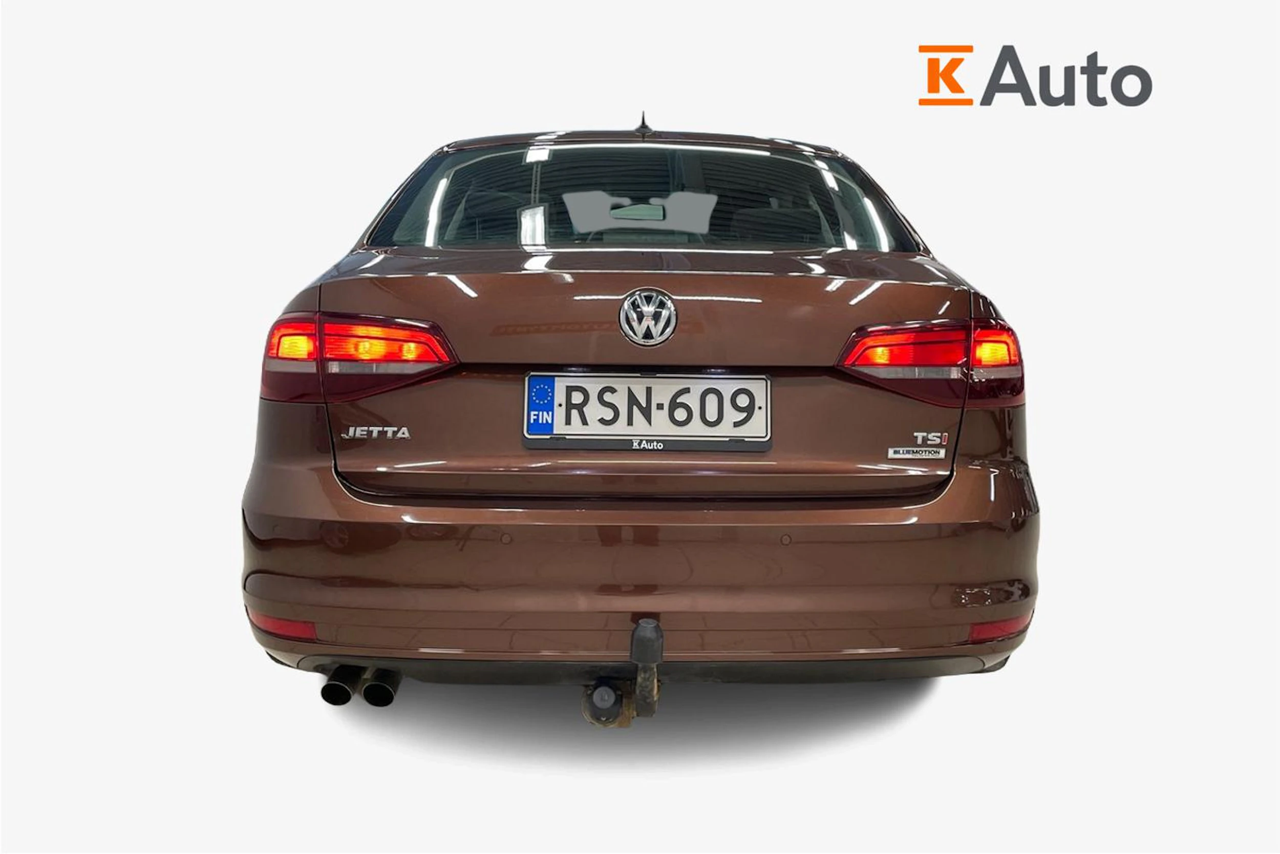 Ruskea (beige) Volkswagen JETTA 2016 kuva 3.