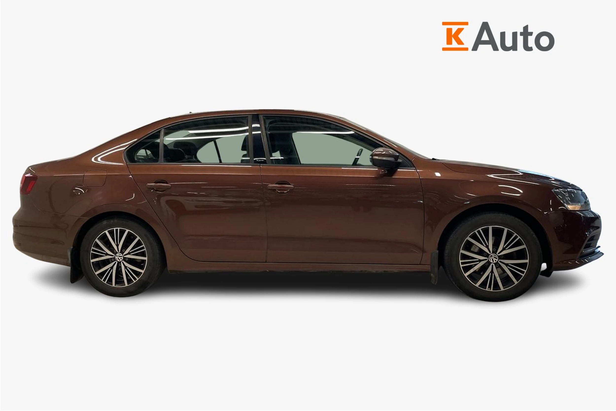 Ruskea (beige) Volkswagen JETTA 2016 kuva 5.