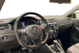 Ruskea (beige) Volkswagen JETTA 2016 kuva 6.