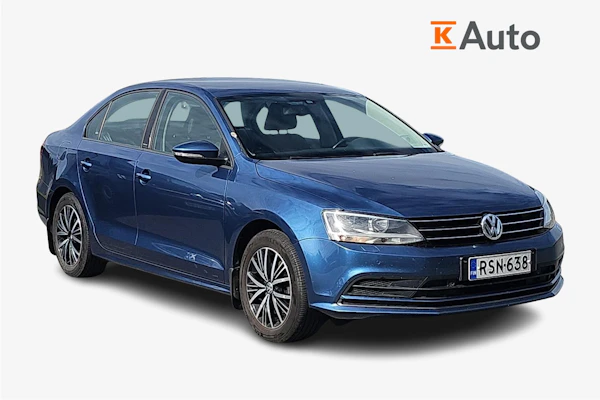Volkswagen JETTA Allstar 1,2 TSI 77 kW (105 hv)