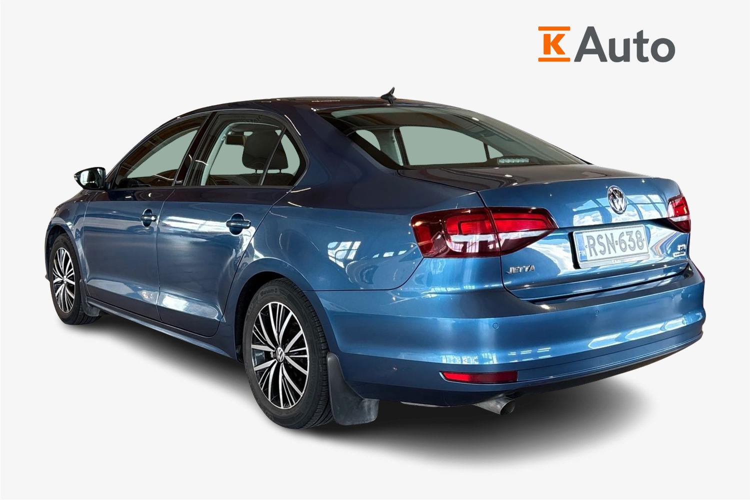 Volkswagen Jetta 2016, kuva 2/17