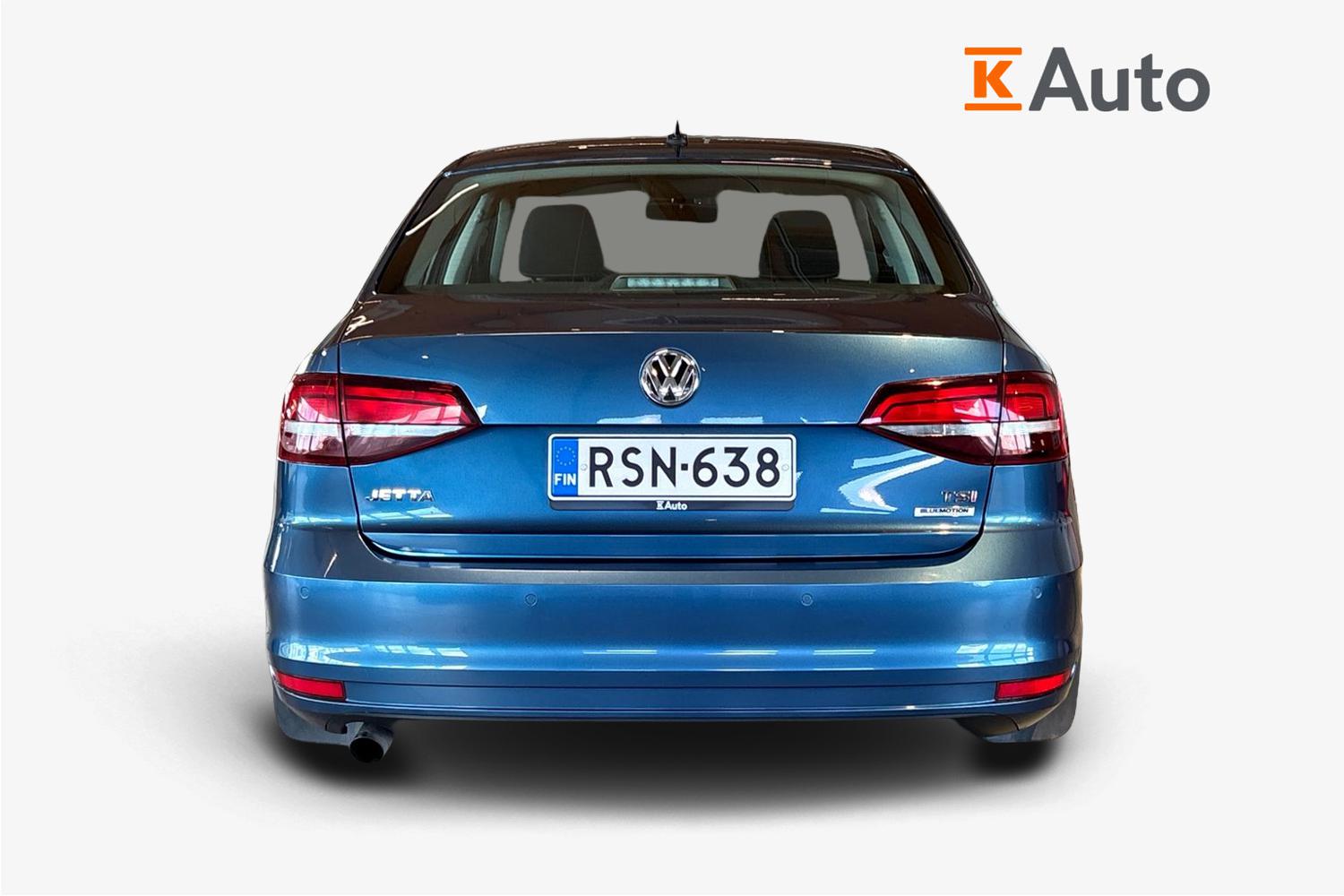 Volkswagen Jetta 2016, kuva 3/17