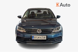 Sininen Volkswagen JETTA 2016 kuva 4.