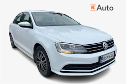 valkoinen Volkswagen Jetta 2016 kuva 1.