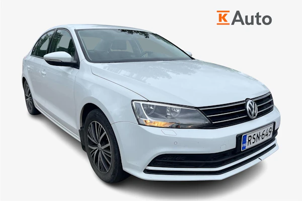 Volkswagen Jetta Allstar 1,4 TSI 92 kW (125 hv) DSG-automaatti
