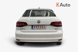 valkoinen Volkswagen Jetta 2016 kuva 3.