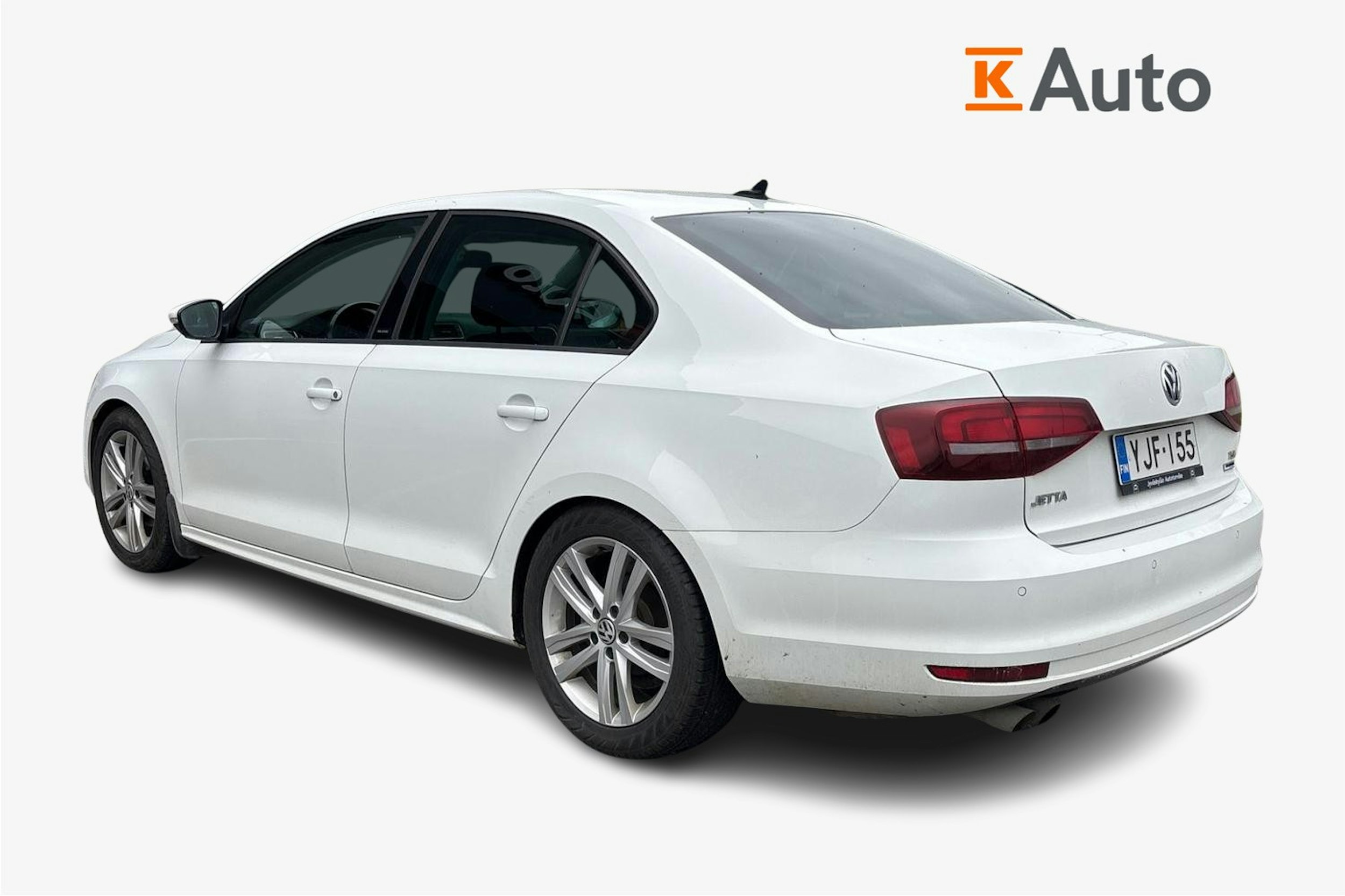 valkoinen Volkswagen Jetta 2016 kuva 2.