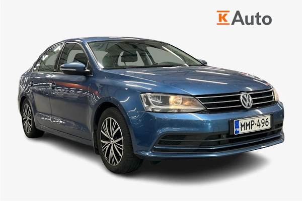 Volkswagen Jetta Allstar 1,2 TSI 77 kW (105 hv)