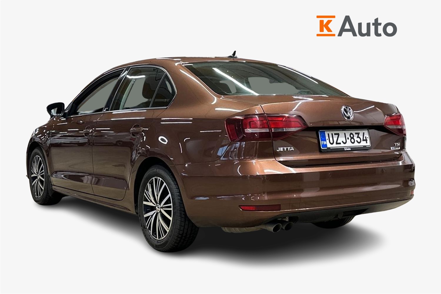 Volkswagen Jetta 2017, kuva 2/25