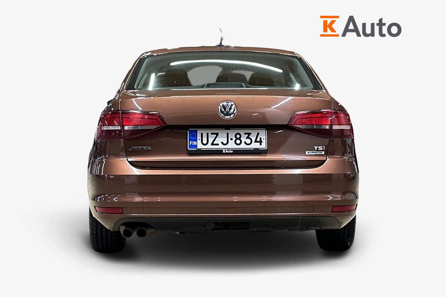Volkswagen Jetta 2017, kuva 3/25