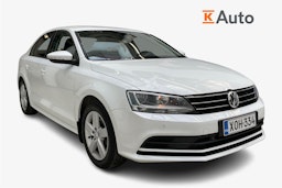 valkoinen Volkswagen Jetta 2017 kuva 1.