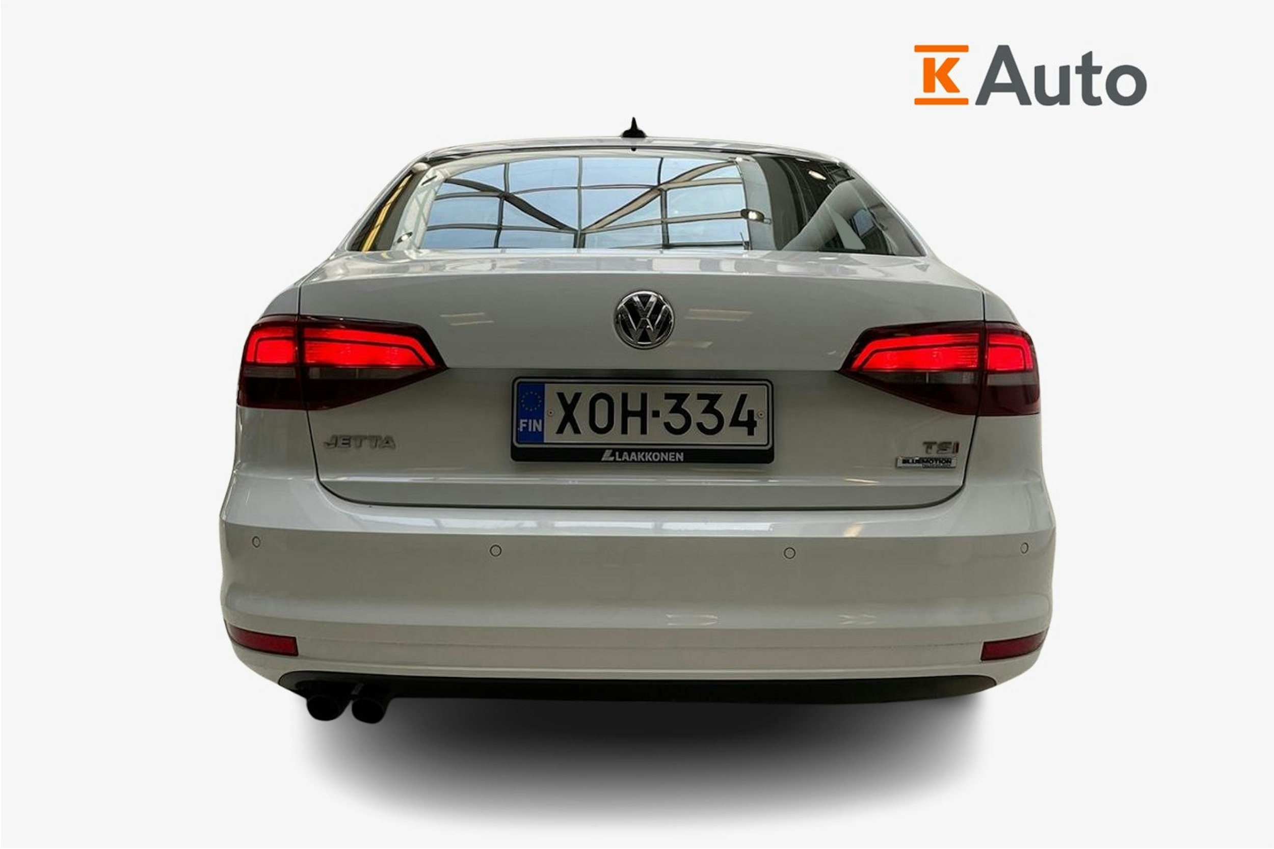 valkoinen Volkswagen Jetta 2017 kuva 3.