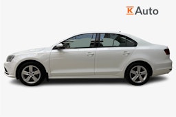 valkoinen Volkswagen Jetta 2017 kuva 6.