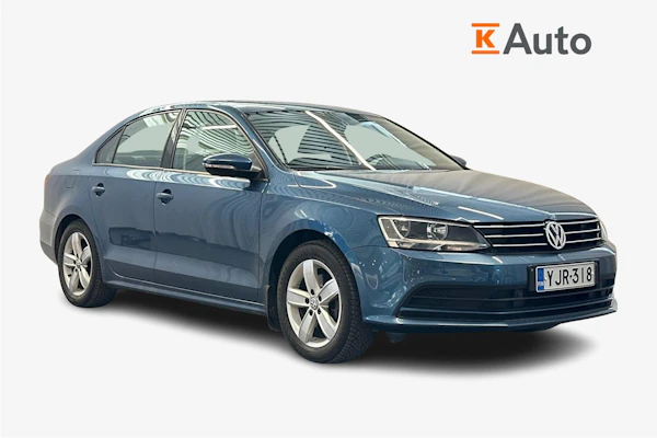 Volkswagen Jetta Luxline 1,2 TSI 77 kW (105 hv)