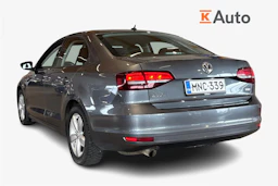 Harmaa Volkswagen JETTA 2018 kuva 2.