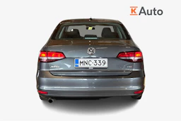 Harmaa Volkswagen JETTA 2018 kuva 3.