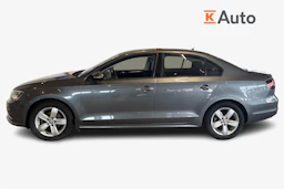 Harmaa Volkswagen JETTA 2018 kuva 5.