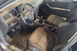 Harmaa Volkswagen JETTA 2018 kuva 6.