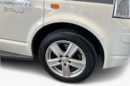 valkoinen Volkswagen Karmann 2007 kuva 11.