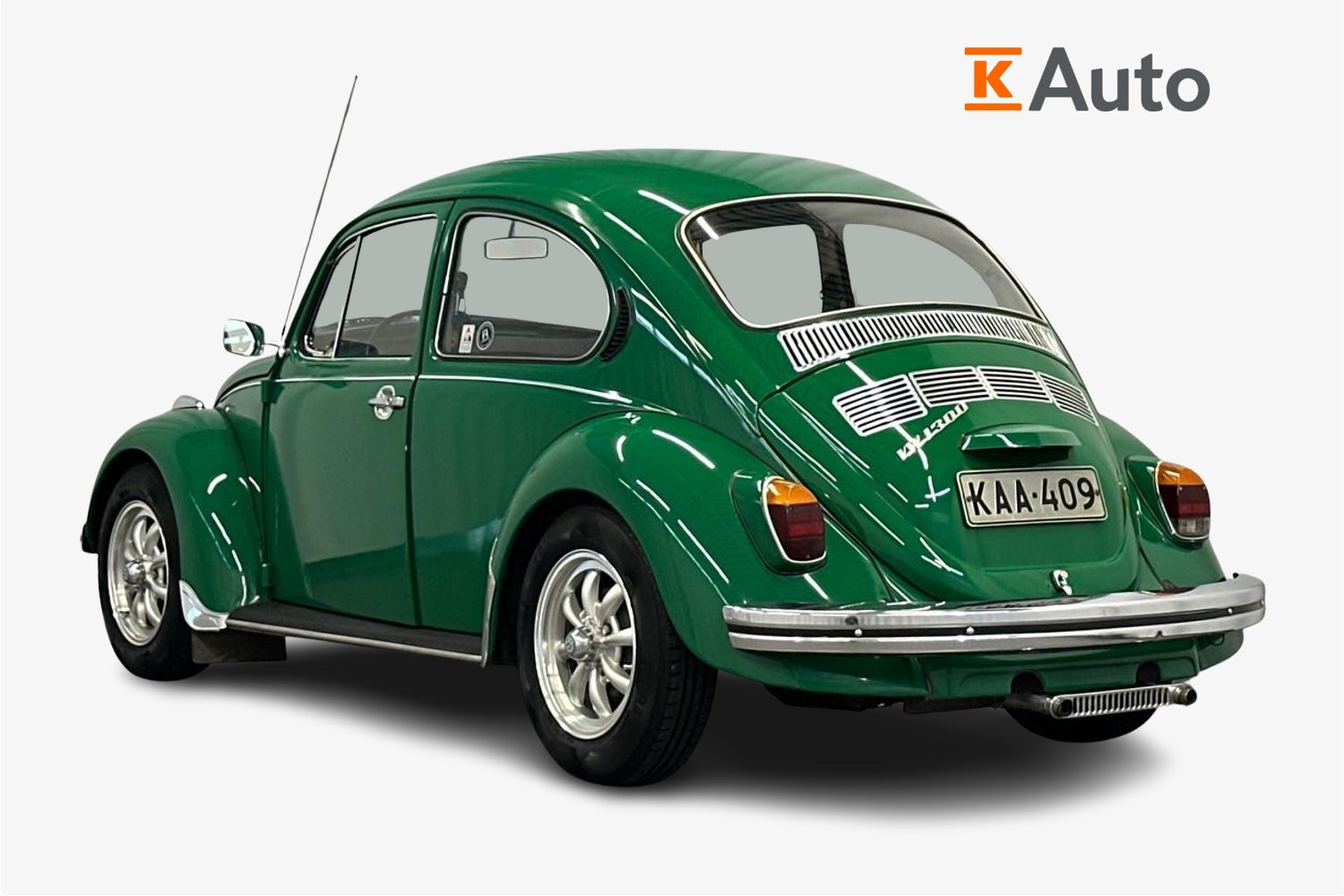 Volkswagen Kupla 1303 1,3 1972, kuva 2/21