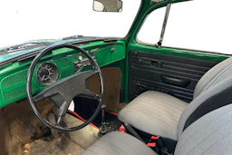 vihreä Volkswagen Kupla 1972 kuva 3.