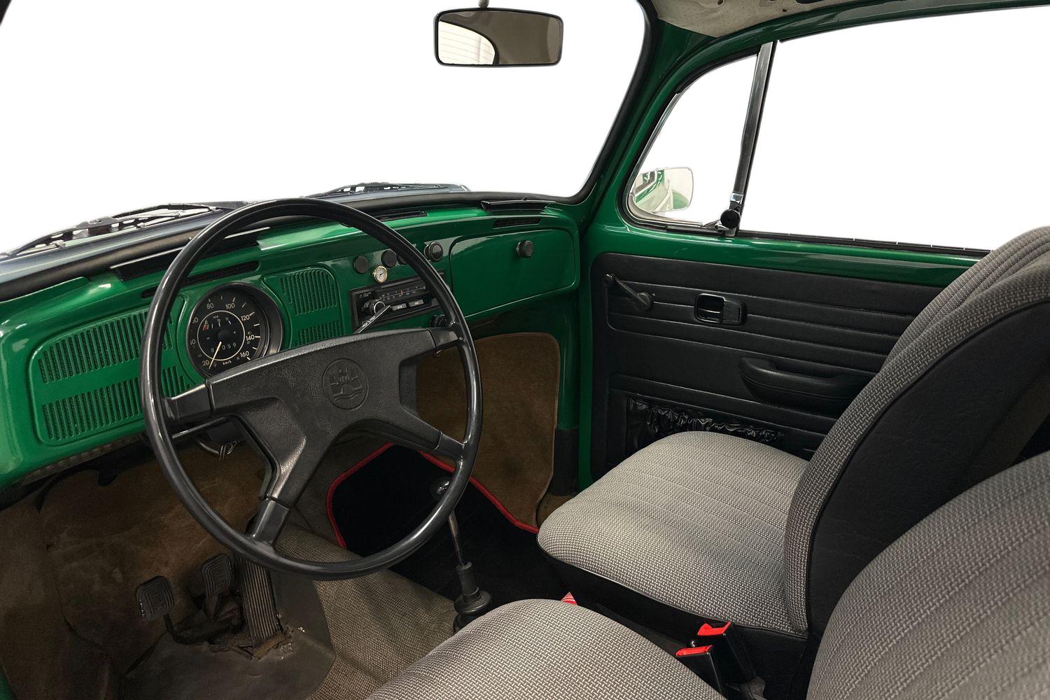Volkswagen Kupla 1303 1,3 1972, kuva 6/21