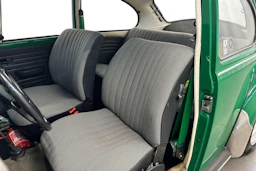 vihreä Volkswagen Kupla 1972 kuva 7.