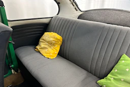 vihreä Volkswagen Kupla 1972 kuva 10.