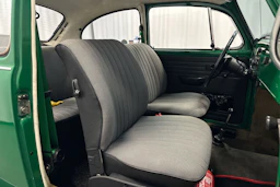 vihreä Volkswagen Kupla 1972 kuva 11.