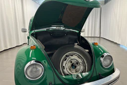 vihreä Volkswagen Kupla 1972 kuva 13.