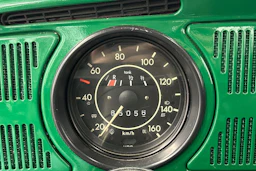 vihreä Volkswagen Kupla 1972 kuva 14.