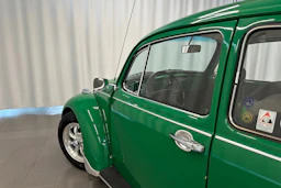 vihreä Volkswagen Kupla 1972 kuva 18.