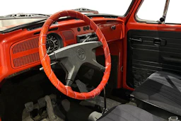 punainen Volkswagen Kupla 1973 kuva 8.