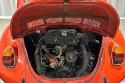 punainen Volkswagen Kupla 1973 kuva 13.