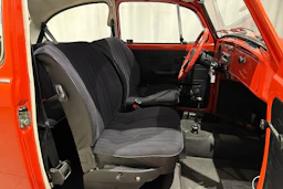 punainen Volkswagen Kupla 1973 kuva 15.