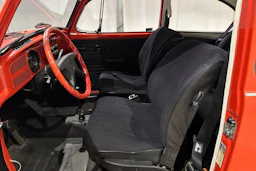 punainen Volkswagen Kupla 1973 kuva 16.