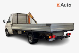 valkoinen Volkswagen LT 2001 kuva 2.