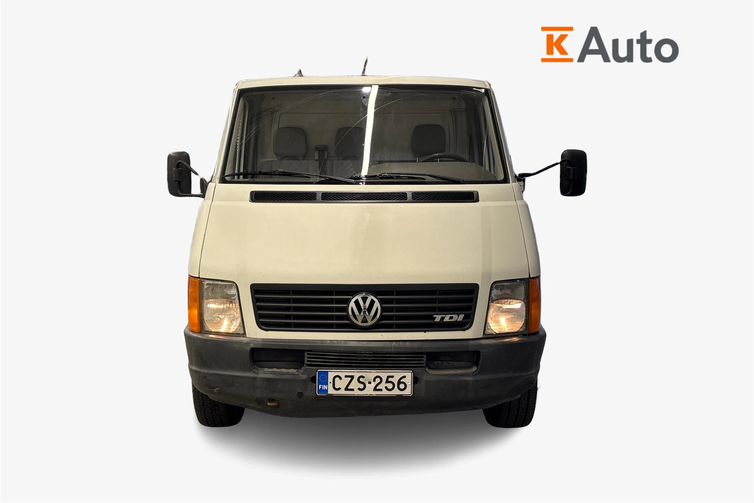 valkoinen Volkswagen LT 2001 kuva 4.