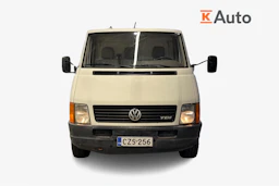 valkoinen Volkswagen LT 2001 kuva 4.