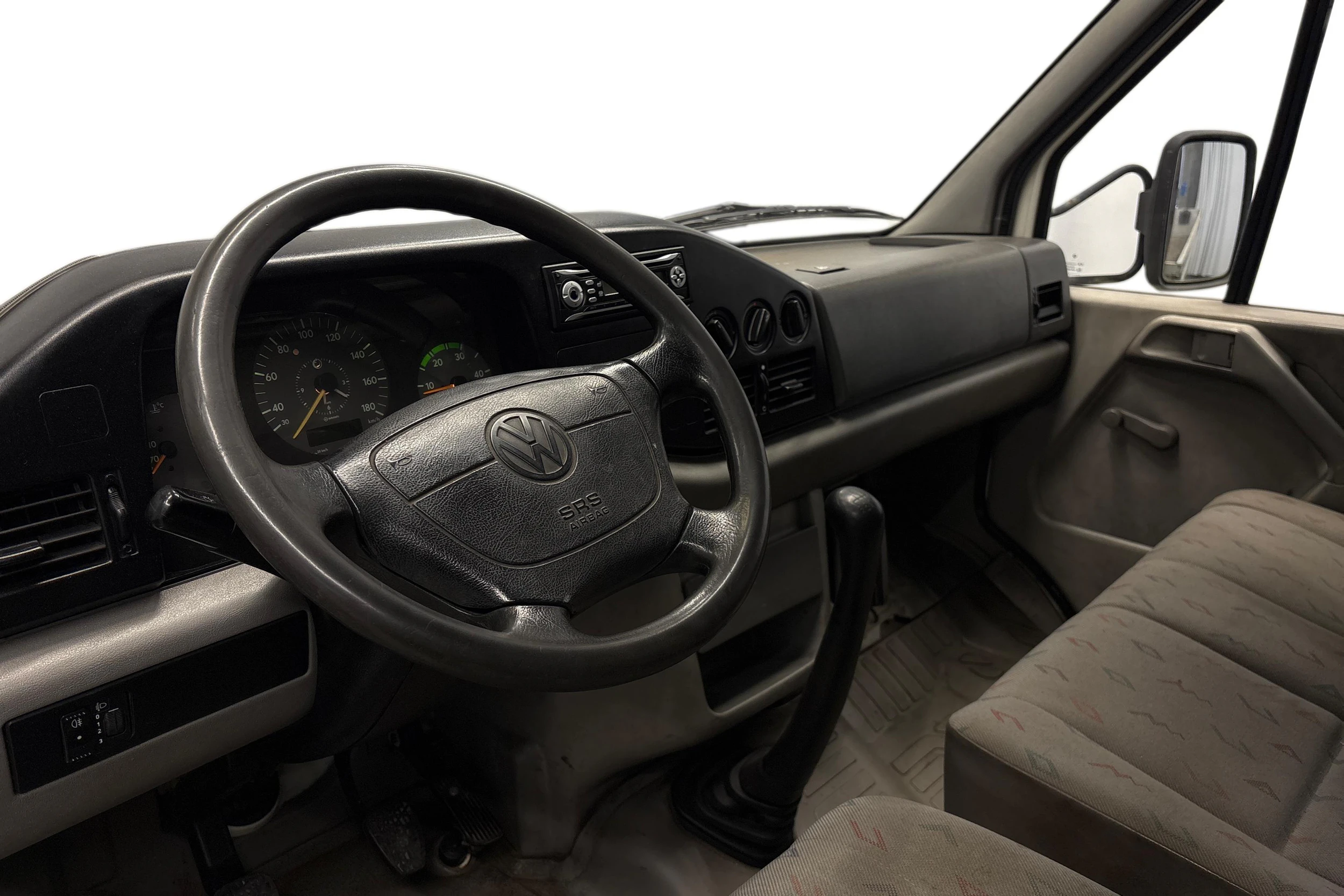 valkoinen Volkswagen LT 2001 kuva 6.