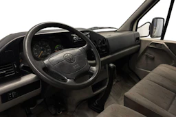 valkoinen Volkswagen LT 2001 kuva 6.