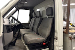 valkoinen Volkswagen LT 2001 kuva 7.
