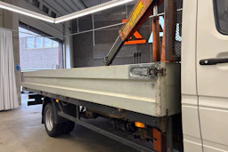 valkoinen Volkswagen LT 2001 kuva 12.