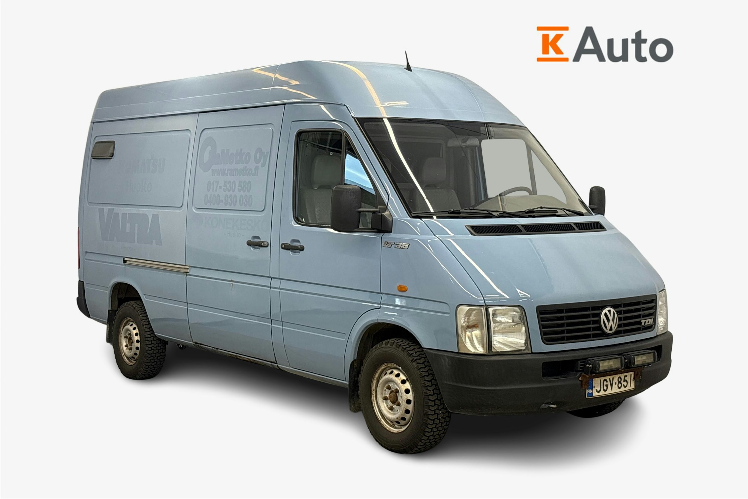 Volkswagen LT