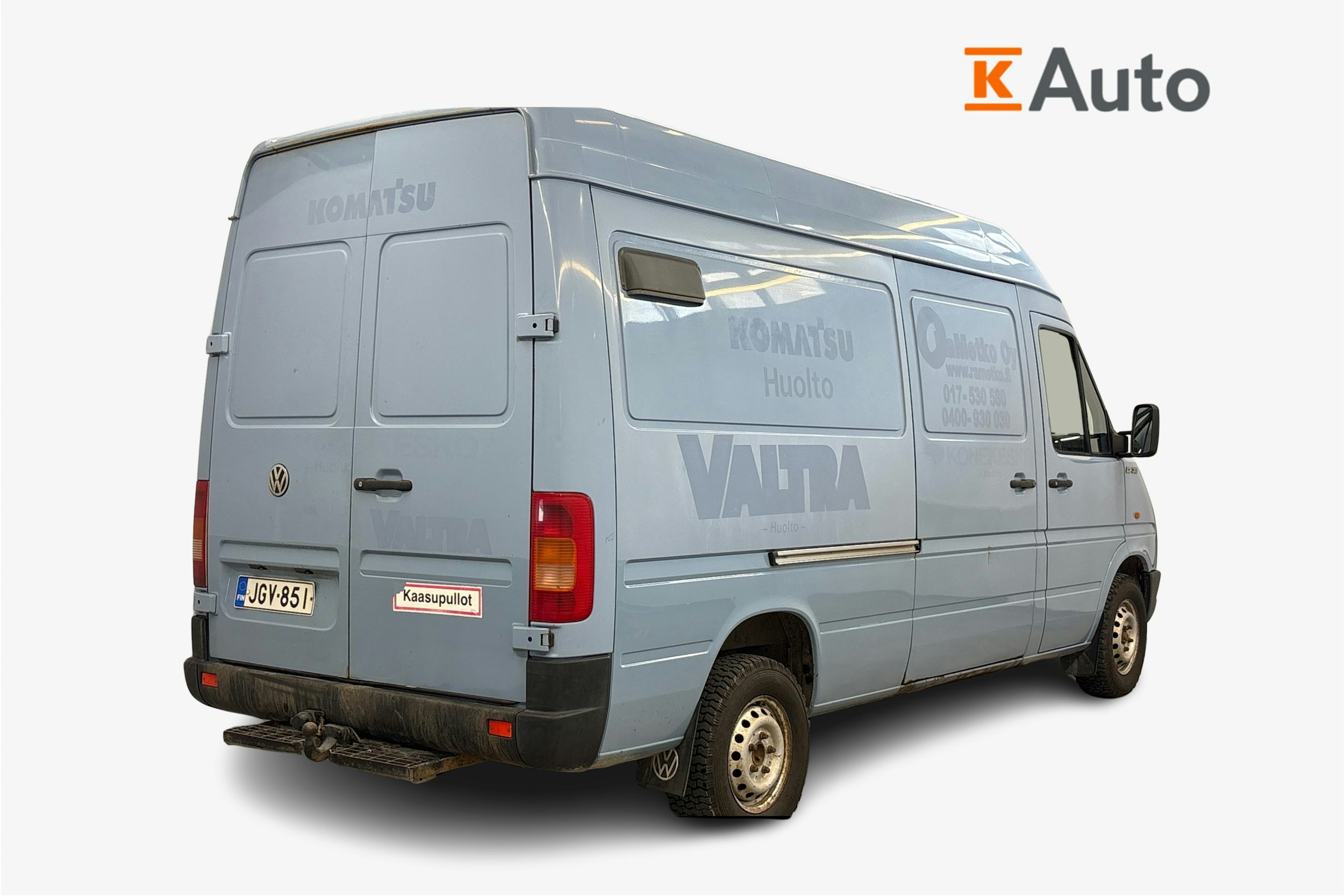 Volkswagen LT 2002 kuva 2.